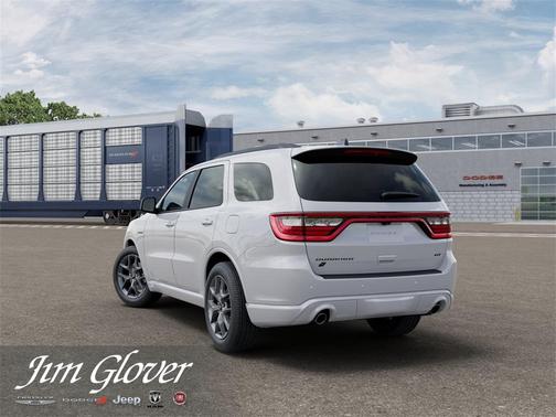 2026 Dodge Durango GT Premium HEMI V8