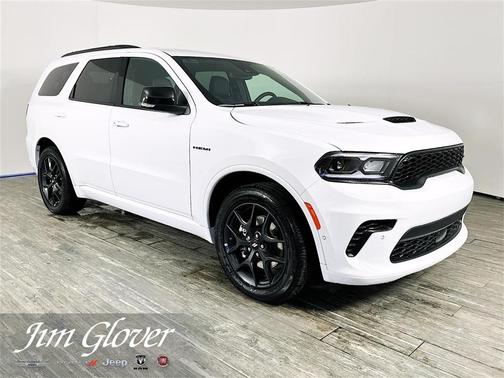 2026 Dodge Durango GT Premium HEMI V8