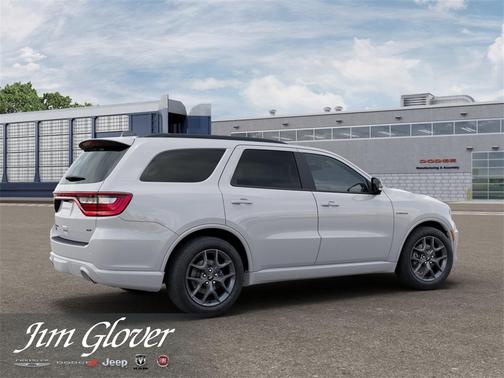 2026 Dodge Durango GT Premium HEMI V8