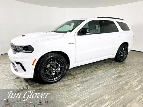 2026 Dodge Durango GT Premium HEMI V8