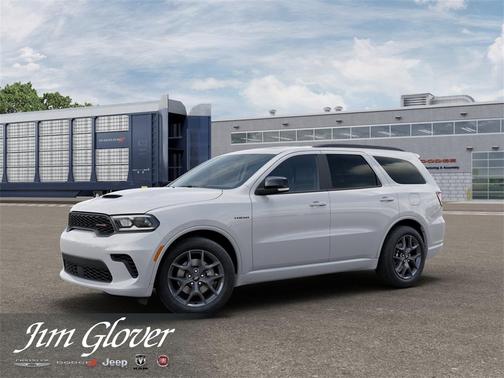 2026 Dodge Durango GT Premium HEMI V8