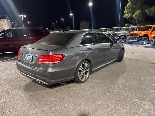 2016 Mercedes-Benz E-Class E 350