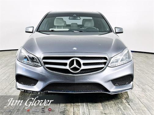 2016 Mercedes-Benz E-Class E 350