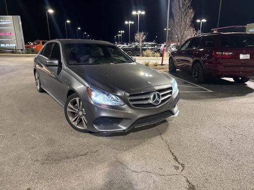 2016 Mercedes-Benz E-Class E 350