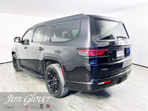 2023 Jeep Wagoneer Series II