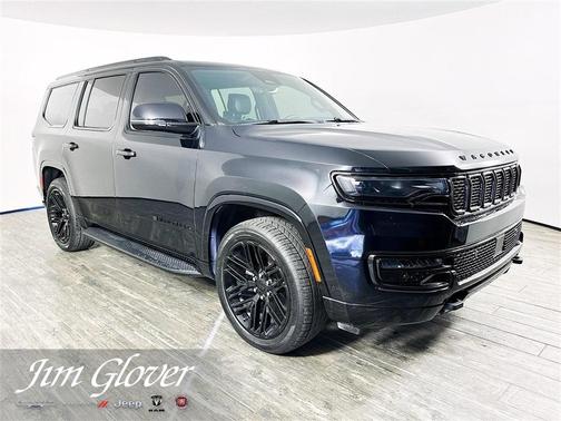 2023 Jeep Wagoneer Series II