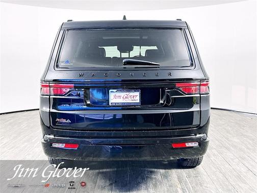 2023 Jeep Wagoneer Series II