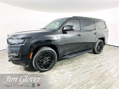 2023 Jeep Wagoneer Series II