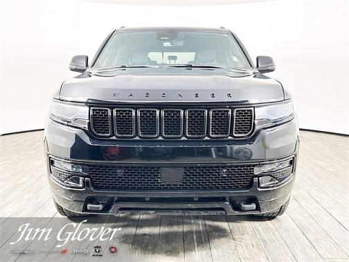 2023 Jeep Wagoneer Series II