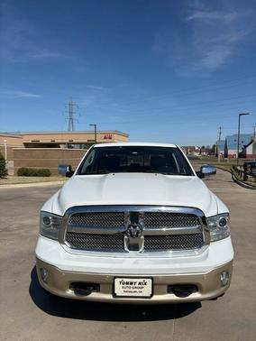 2014 RAM 1500 Longhorn