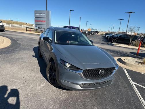 2023 Mazda CX-30 2.5 S Carbon Edition