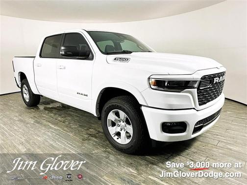 2025 RAM 1500 Big Horn/Lone Star