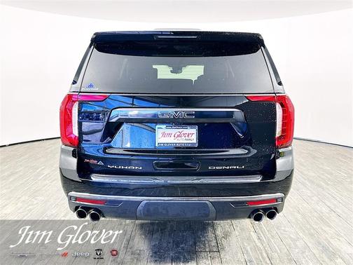 2024 GMC Yukon XL Denali Ultimate