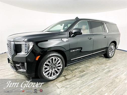 2024 GMC Yukon XL Denali Ultimate