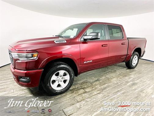 2025 RAM 1500 Big Horn/Lone Star