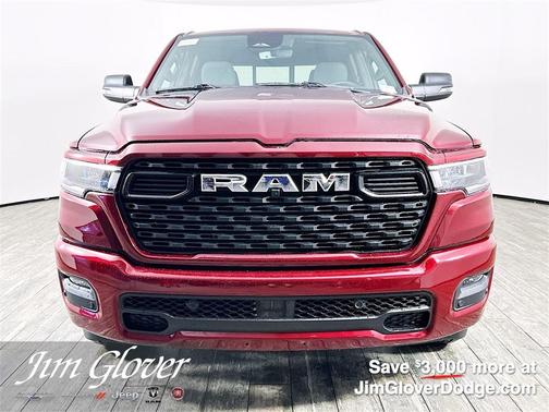 2025 RAM 1500 Big Horn/Lone Star