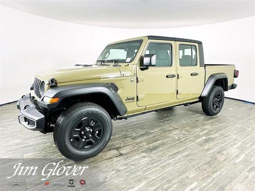 2025 Jeep Gladiator Sport