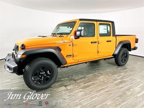 2025 Jeep Gladiator Sport