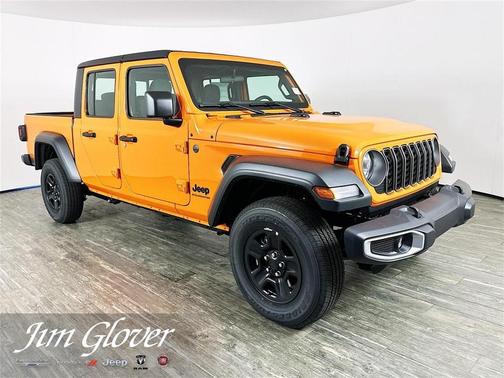 2025 Jeep Gladiator Sport