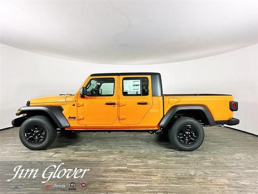 2025 Jeep Gladiator Sport