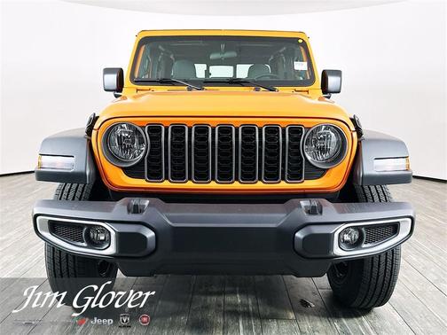 2025 Jeep Gladiator Sport