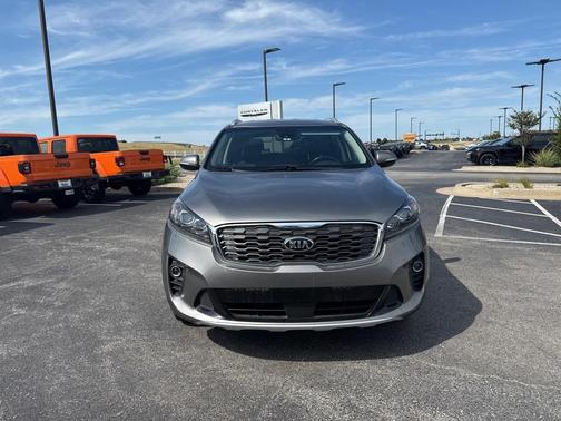 2019 Kia Sorento EX