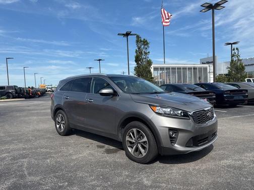 2019 Kia Sorento EX