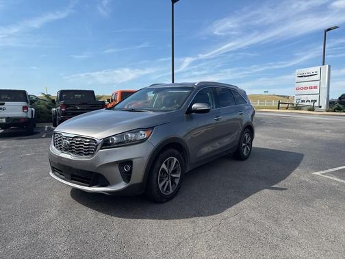 2019 Kia Sorento EX