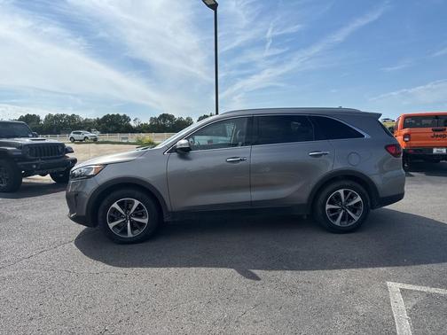 2019 Kia Sorento EX