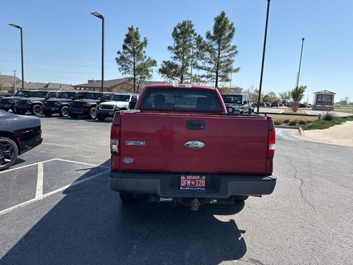 2008 Ford F-150 XL