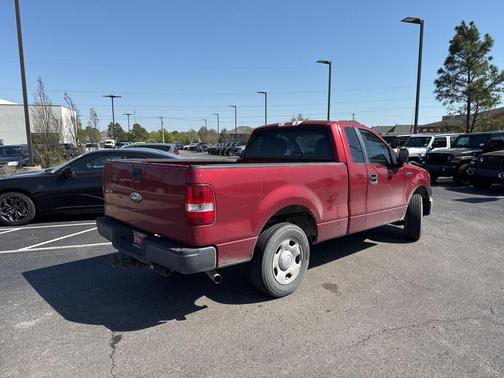 2008 Ford F-150 XL