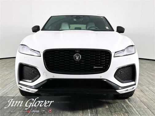 2024 Jaguar F-PACE P400 R-Dynamic S