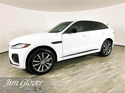 2024 Jaguar F-PACE P400 R-Dynamic S