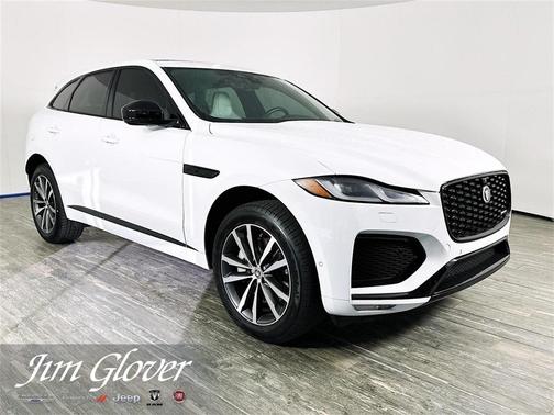 2024 Jaguar F-PACE P400 R-Dynamic S
