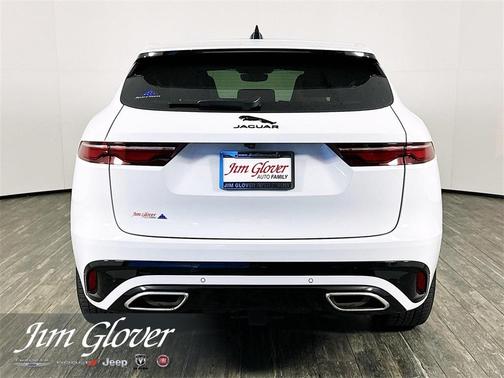 2024 Jaguar F-PACE P400 R-Dynamic S