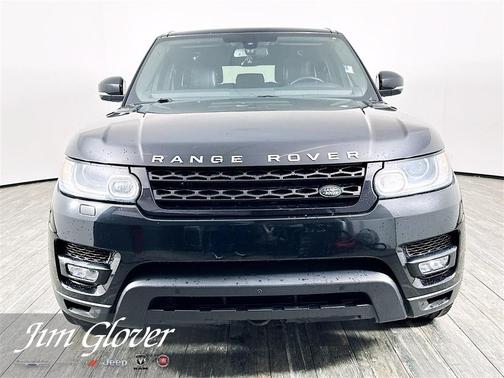 2016 Land Rover Range Rover Sport 5.0L Supercharged Dynamic