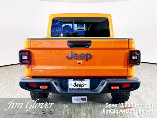 2025 Jeep Gladiator Mojave