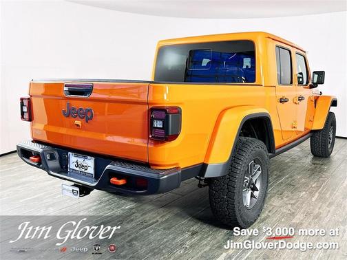 2025 Jeep Gladiator Mojave