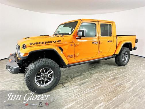 2025 Jeep Gladiator Mojave