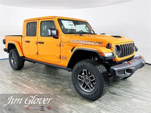 2025 Jeep Gladiator Mojave