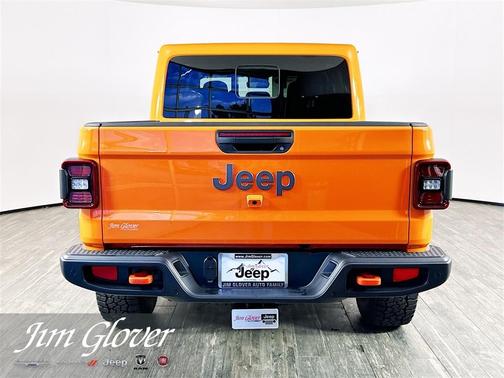 2025 Jeep Gladiator Mojave