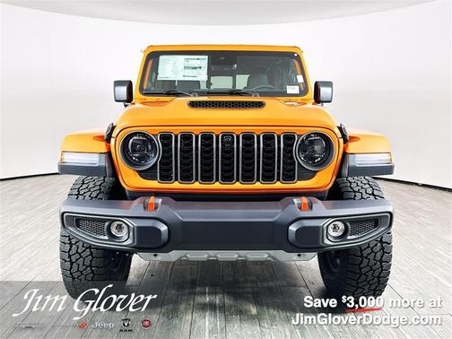 2025 Jeep Gladiator Mojave