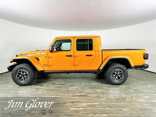 2025 Jeep Gladiator Rubicon