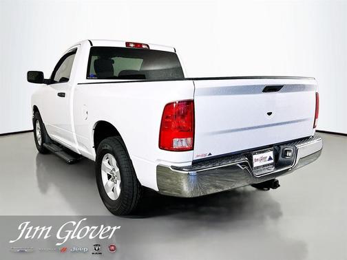 Bright White Clearcoat 2019 RAM 1500 Classic Tradesman