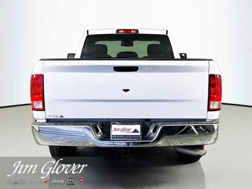 Bright White Clearcoat 2019 RAM 1500 Classic Tradesman
