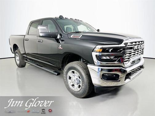 Diamond Black 2026 RAM 2500 Tradesman