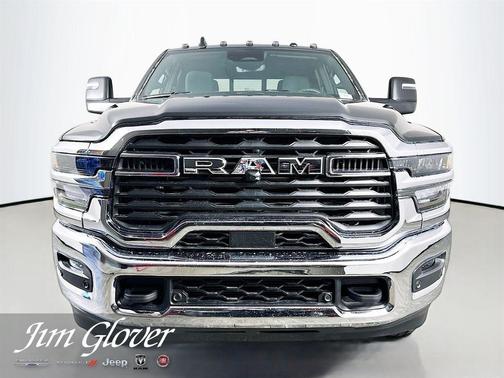 Diamond Black 2026 RAM 2500 Tradesman