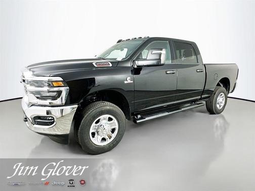 Diamond Black 2026 RAM 2500 Tradesman