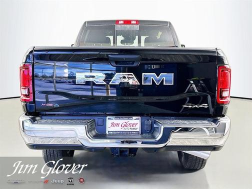 Diamond Black 2026 RAM 2500 Tradesman