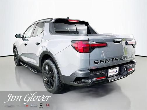 Hampton Gray 2024 Hyundai SANTA CRUZ